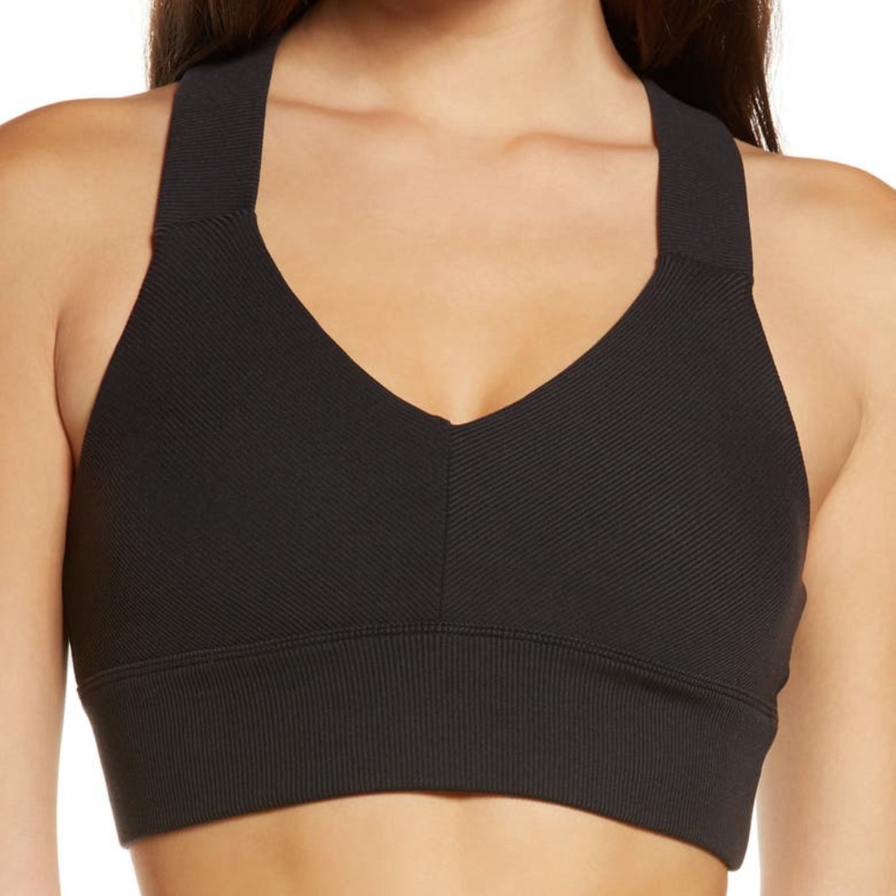 ALO NWOT Emulate Sports Bra - Picture 1 of 7